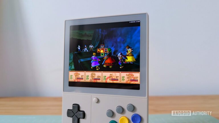 ANBERNIC is about to launch its biggest, most powerful Game Boy clone yet