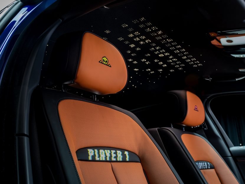 Rolls-Royce Made A Unique Car For A Wealthy Gamer
