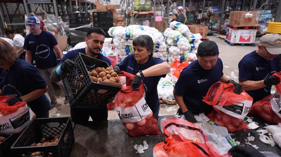 End of government shutdown won't stop SNAP mayhem
