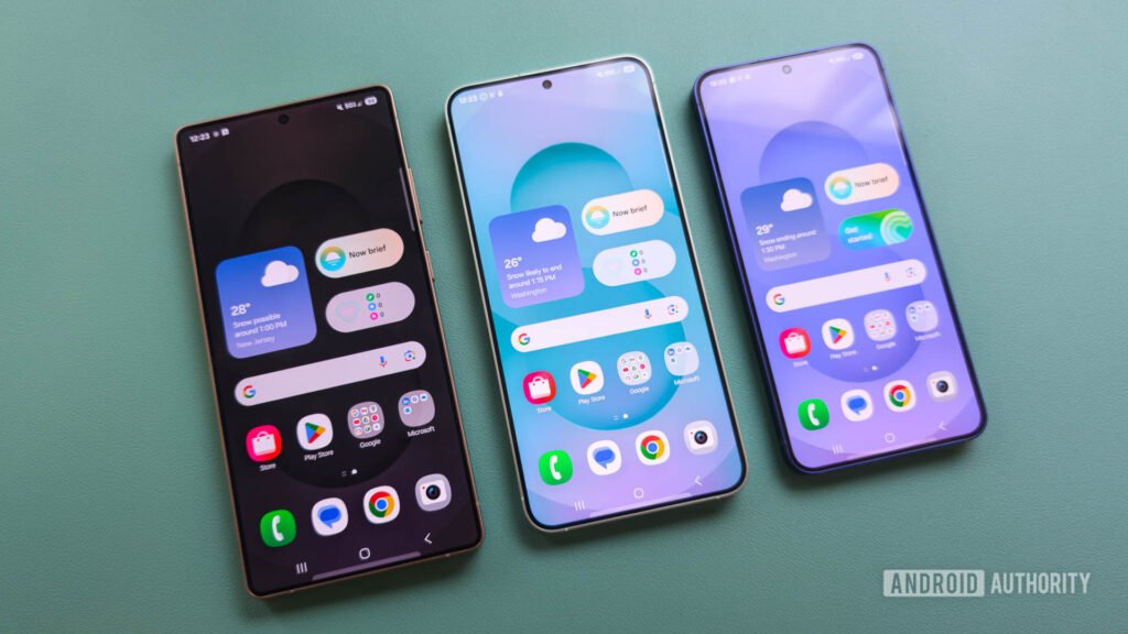 The Galaxy S26 series could get its first major wireless charging upgrade in years