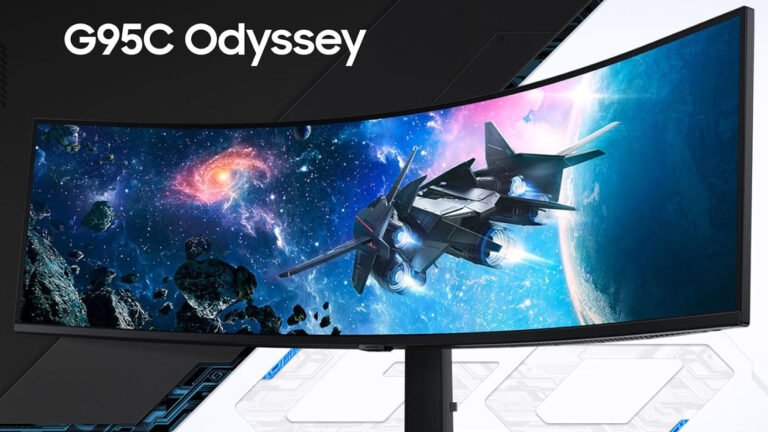 This ultrawide Samsung gaming monitor just got a huge price drop!