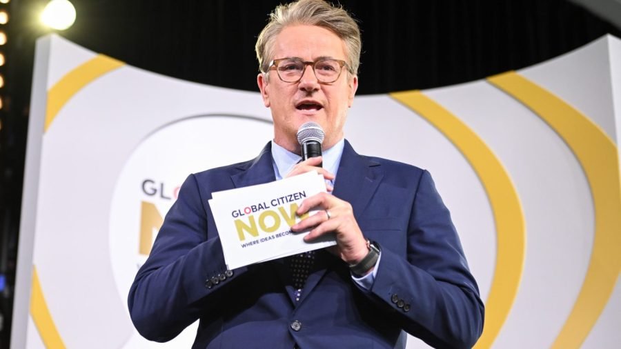 Scarborough: Trump's 'coalition' ends when he exits 'scene,' like Reagan, Obama