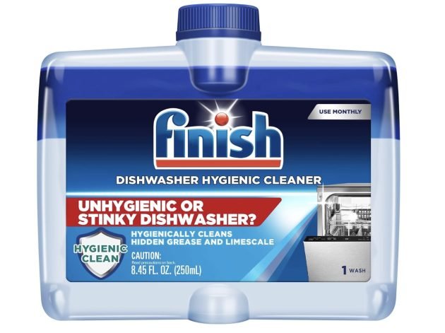 Finish Dual Action Dishwasher Cleaner only $1.79 shipped!