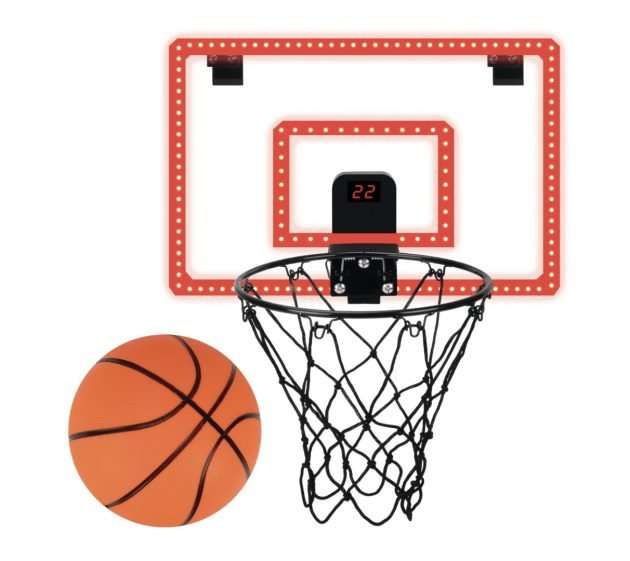 Over-the-Door Basketball Hoop only $15! {Walmart+ Early Access}