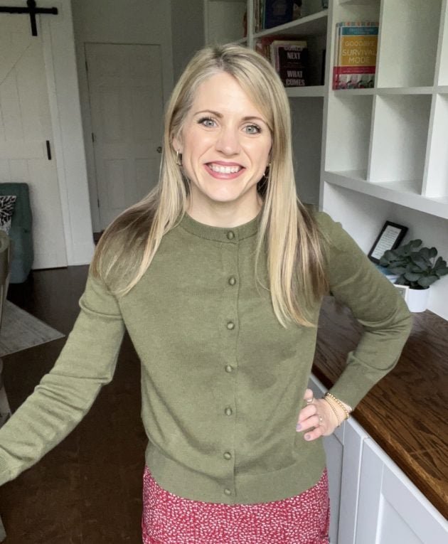 Women’s Cardigan Sweater only $19.49!