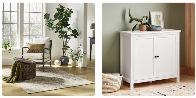 Target Deal: 30% off Threshold Furniture Today!