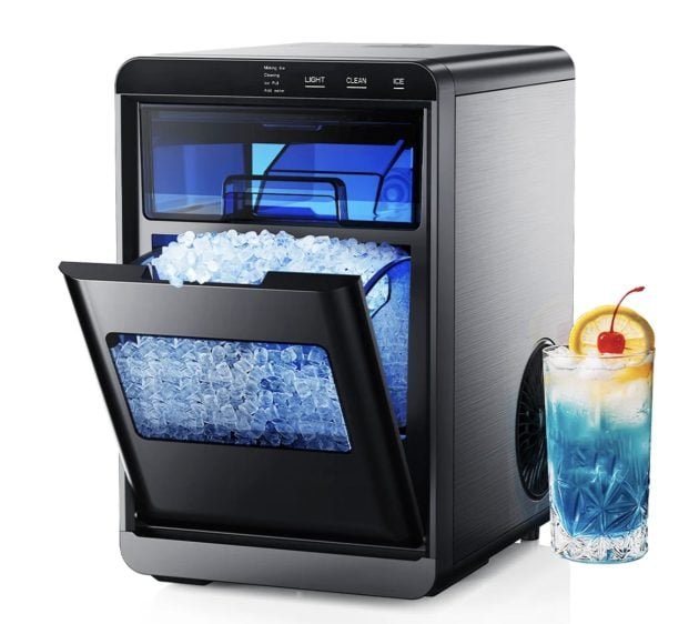 Simzlife Nugget Countertop Ice Maker only $166.99 shipped (Reg. $350!)
