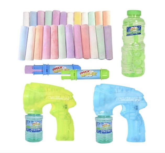 Maxx Bubbles Bubble Party Pack only $5!