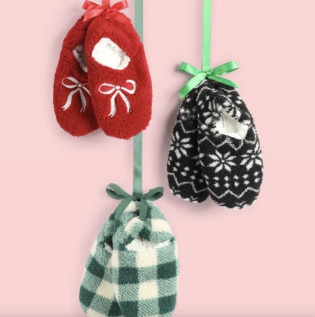 Maurices Slipper Socks only $3 today!
