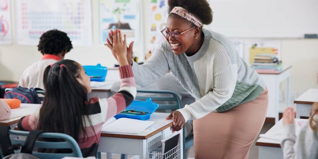 Can the Teacher Shortage Be Solved by a Shift in Mindset?