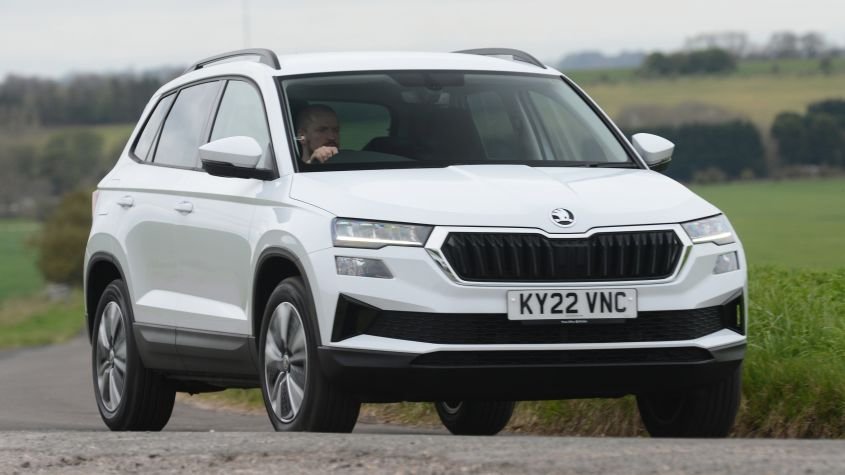 Skoda Karoq review