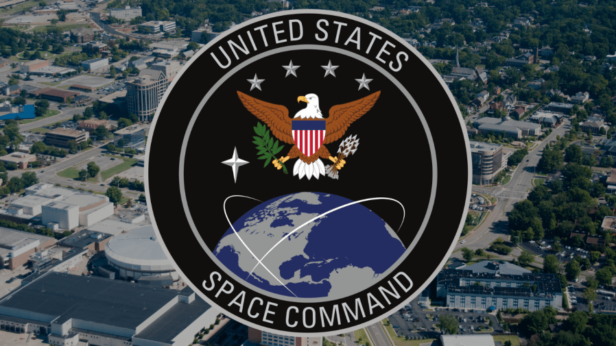 Relocation of US Space Command in the works
