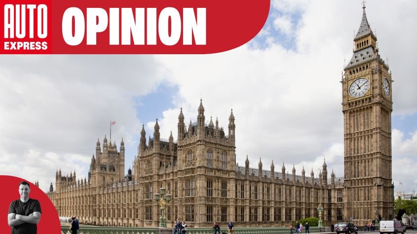 This Autumn Budget doesn’t cure car buyer uncertainty and doubt, it makes them worse