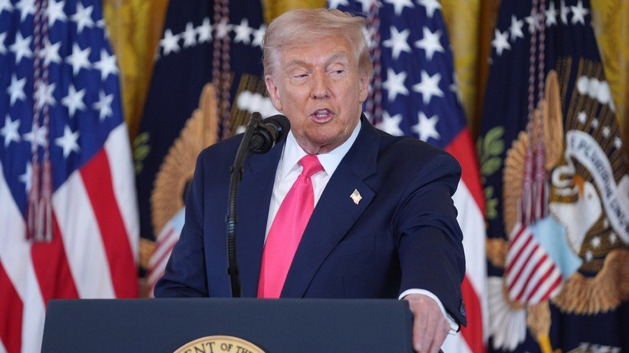 Trump vows to ‘permanently pause’ migration from ‘Third World Countries’ after DC shooting