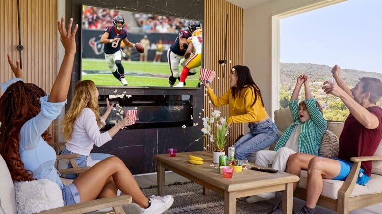Don’t miss these incredible outdoor TV deals in the Sylvox Black Friday sale