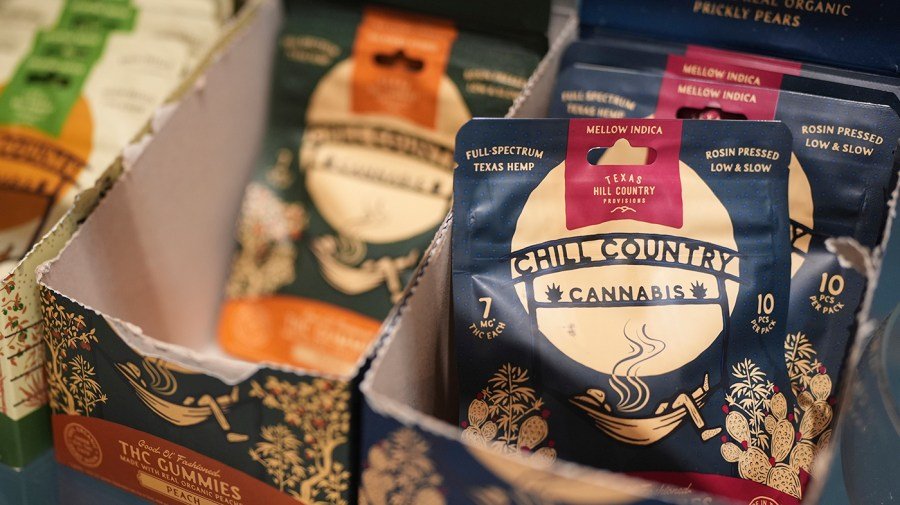 Hemp-derived THC drinks, edibles could soon disappear because of shutdown bill