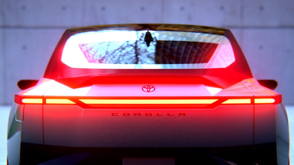 Toyota Just Decided Cars Should Last Nearly A Decade Before A Redesign