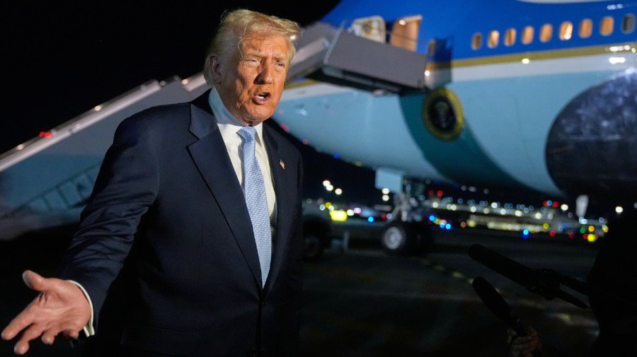 Trump takes sharp U-turn on Epstein files