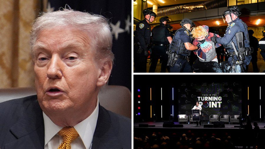 DOJ investigation into Berkeley's Turning Point protest sends warning to other colleges