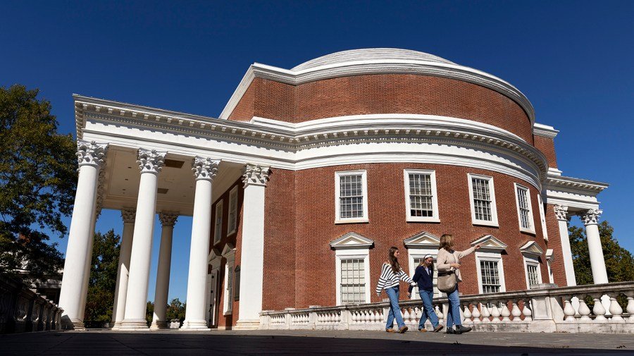 Former UVA president accuses DOJ of demanding his ouster under threat of funding cuts