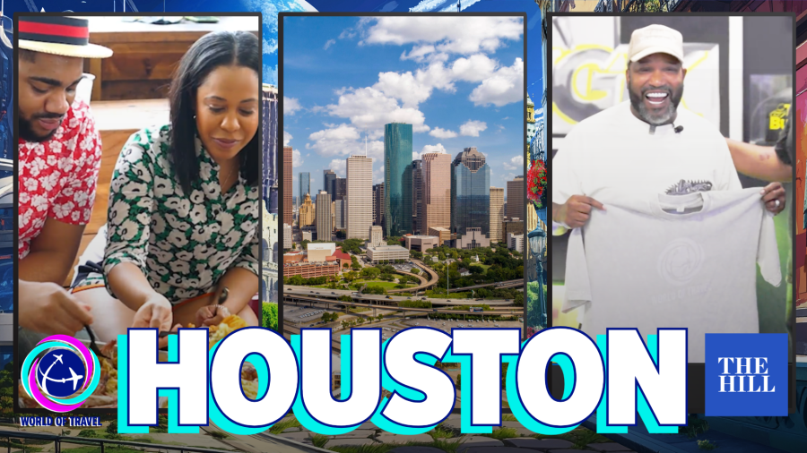 World of Travel: Houston is a Texas Metropolis Redefining the American Story