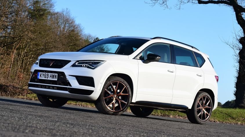 Used Cupra Ateca - pictures