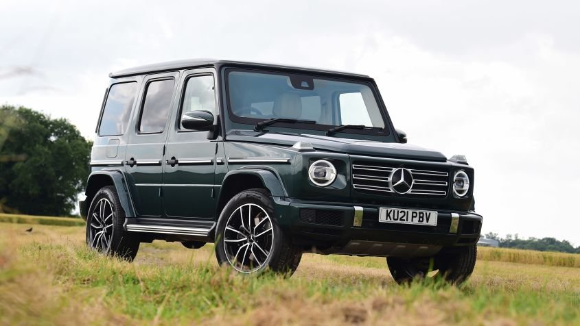 Used Mercedes G-Class (Mk2, 2018-2024) buyer’s guide: tough SUV is expensive to buy and run
