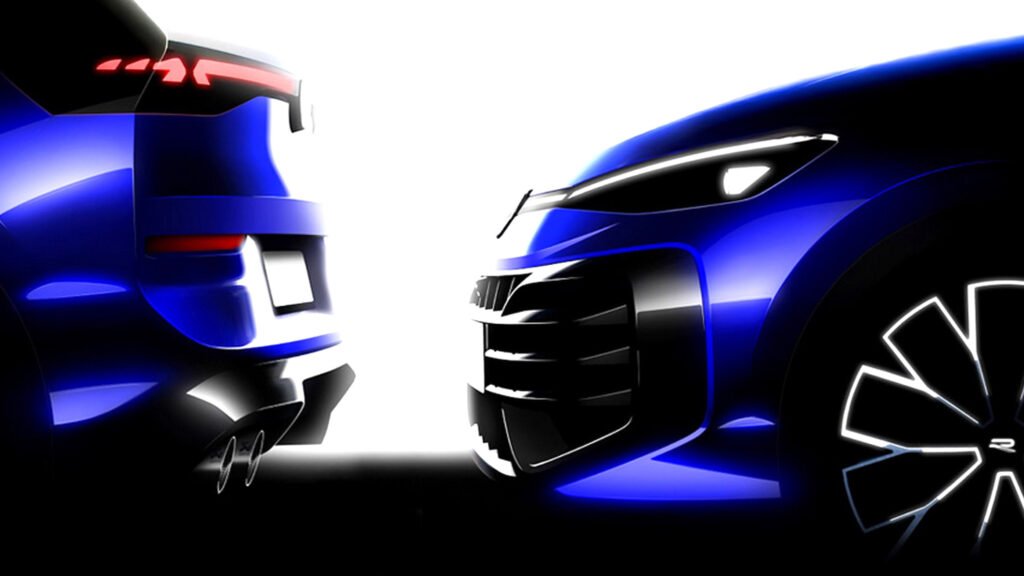 VW Built A Golf R SUV And Left The U.S. Out Again