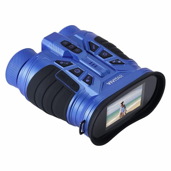 Vivitar Digital Camera Binoculars with Night Vision plus Accessory Kit only $79.99 shipped ($555 value)!