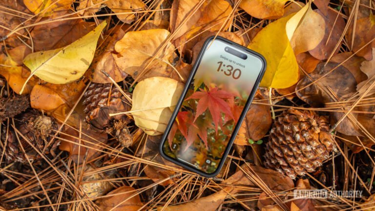 Wallpaper Wednesday: More great phone wallpapers for all to share (November 19)