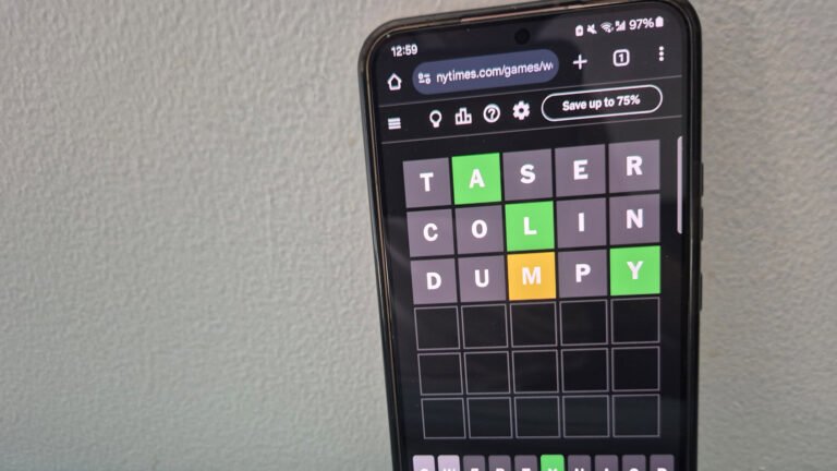 Wordle’s latest update adds a whole new way to play with your friends