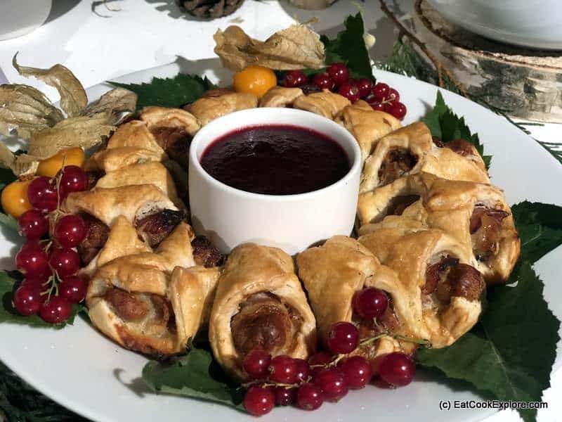 Christmas Lunch: Food and Drink Ideas