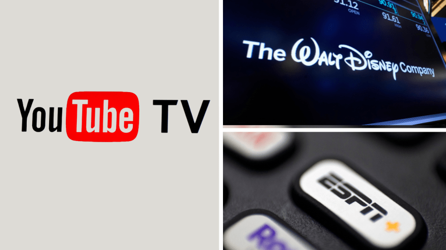 Disney losing $4 million per day on YouTube TV dispute