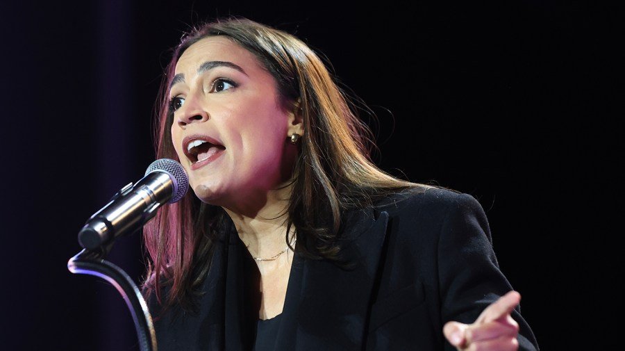 Ocasio-Cortez on Democrats' wins: Voters realize Trump is 'handmaiden to billionaires'