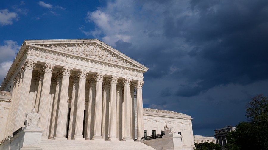 This Supreme Court case could redefine the presidency