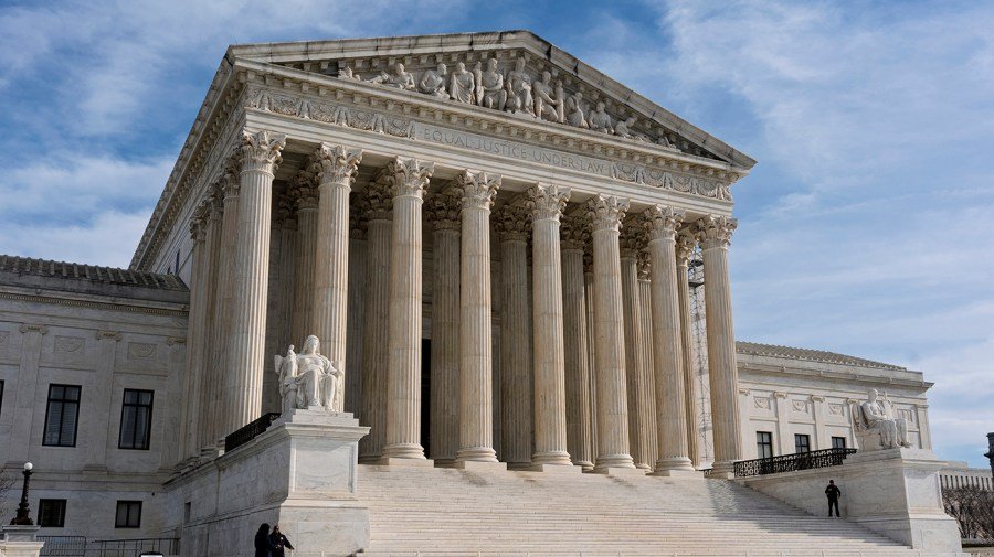 Trump administration asks Supreme Court to pause order requiring full SNAP payments