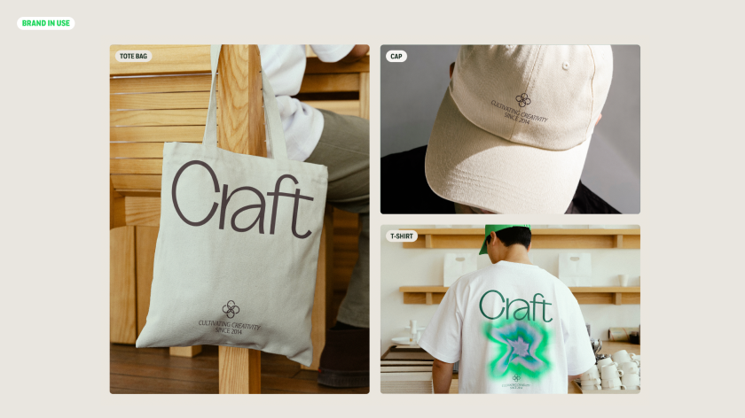 Craft rebrands around 'cultivation' to show how it grows creative talent