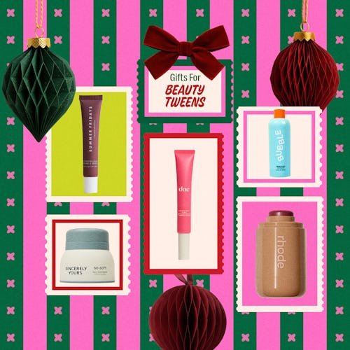 The Best Beauty Gifts For Tweens, According To Real Kids' Wishlists