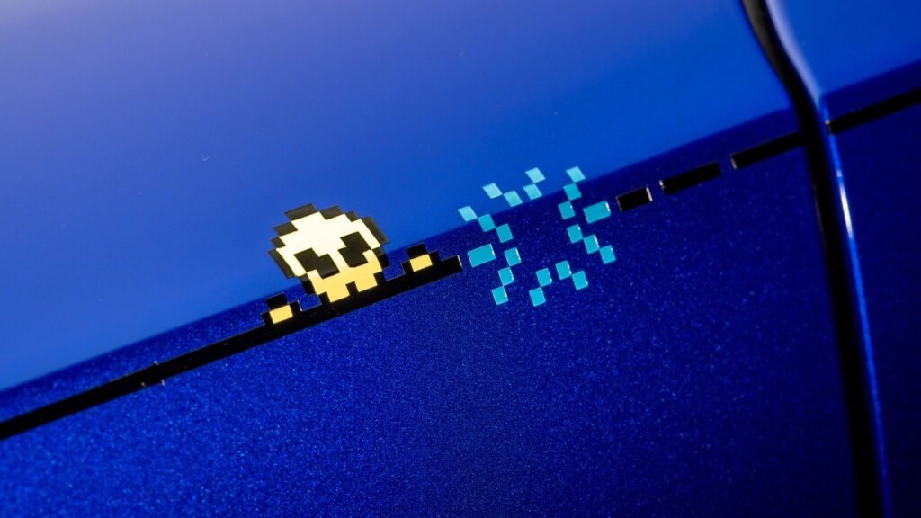 Geek Out Over Rolls-Royce's Bespoke Ghost Inspired By Arcade Games