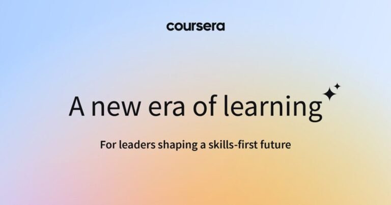 Empowering leaders to build a skills-first future