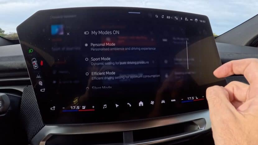 Why the BMW iX3 Won’t Save Sport Mode as Your Default Driving Mode