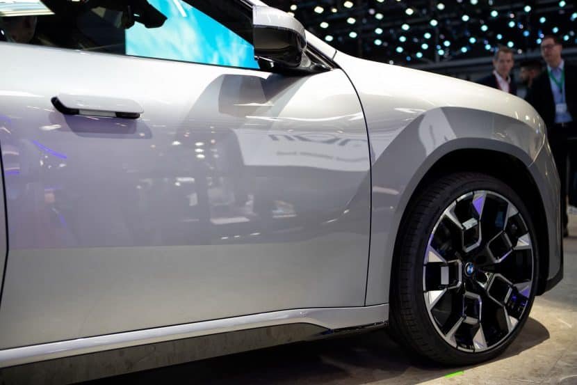 2026 BMW iX3 Flaunts 22-Inch M Wheels In New Video