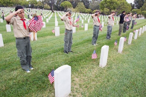 US Military Ready To Cut Ties To Scouting America For No Longer "Cultivating Masculine Values"