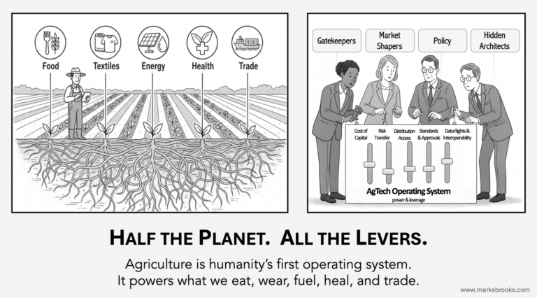 Guest article: Agtech is dead. Long live the system