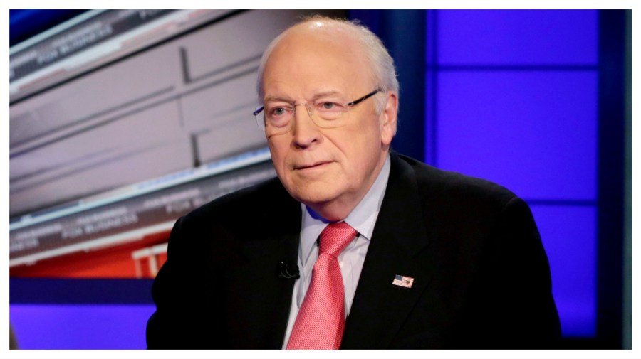 Top Republicans mourn Dick Cheney
