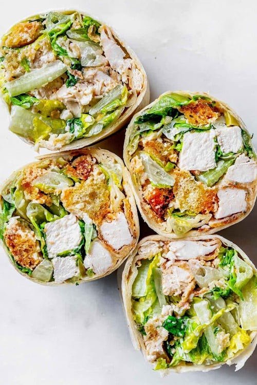 13 Easy Work Lunch Recipes, Because Eating Out Every Day Is Not In The Budget