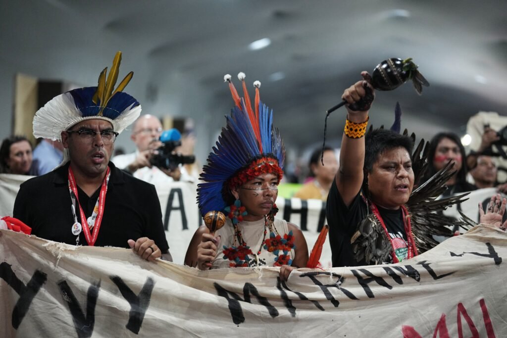 Deal or ‘meh’ deal? Climate summit ends on a deflating note