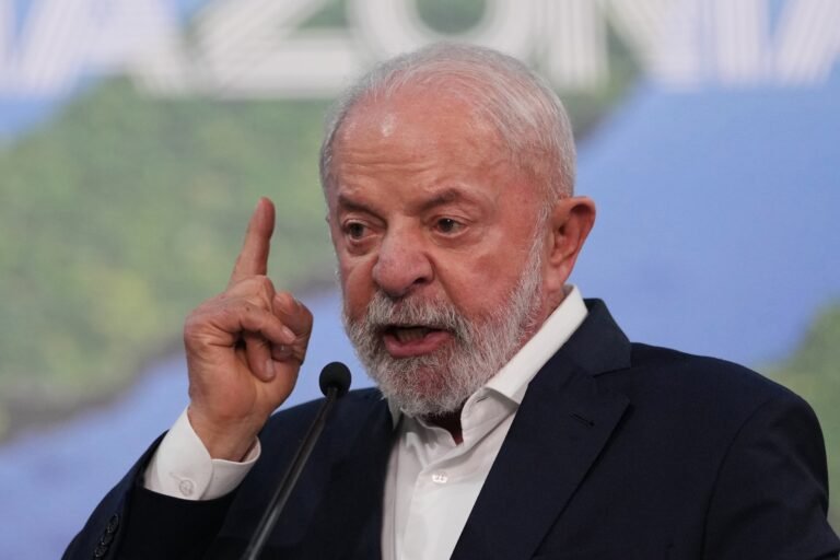 Lula at climate summit: US might not be gone for good
