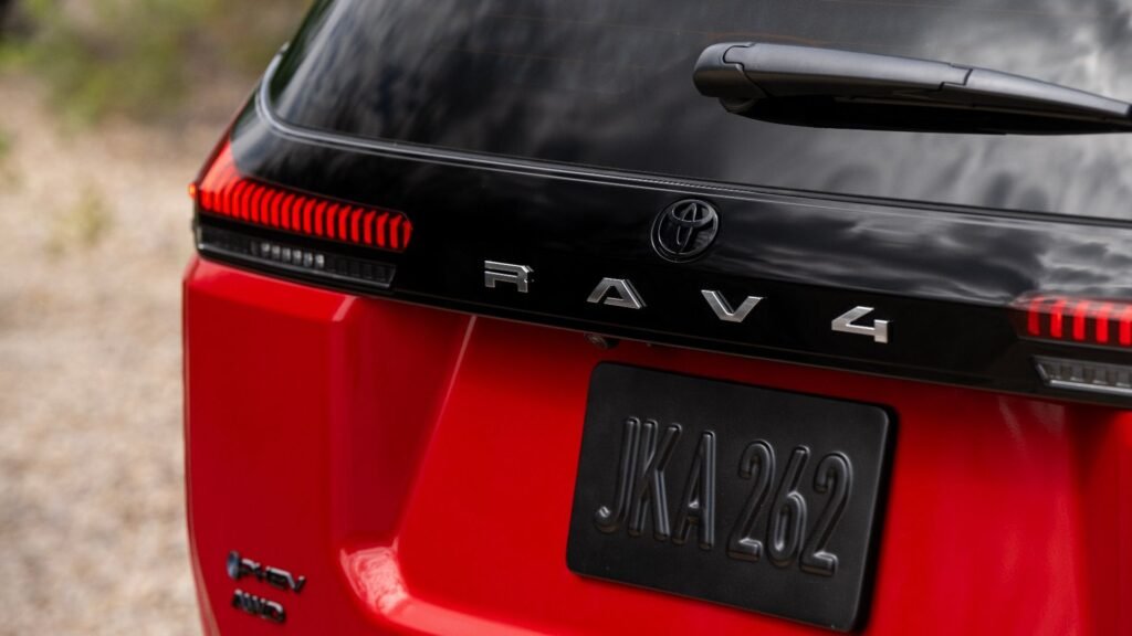 2026 Toyota RAV4 Price Announced: Mroe Expensive And Also Cheaper Than Before