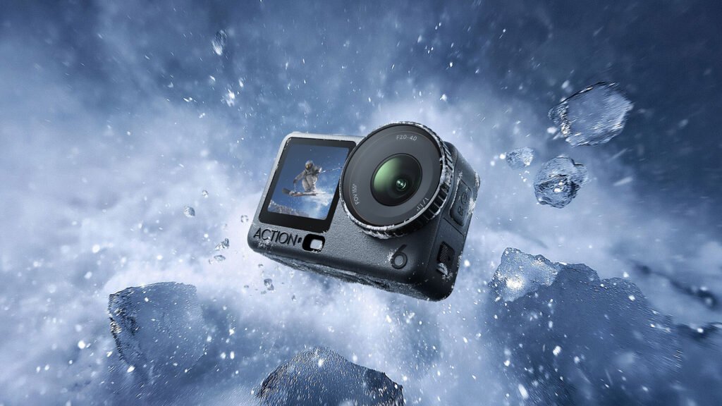 DJI Osmo Action 6 borrows a coveted iPhone 17 camera feature before Android phones could